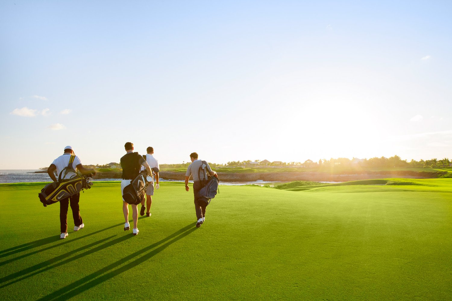 Golf Experience at La Cana Golf Course & Beach Club in Puntacana Resort and Club